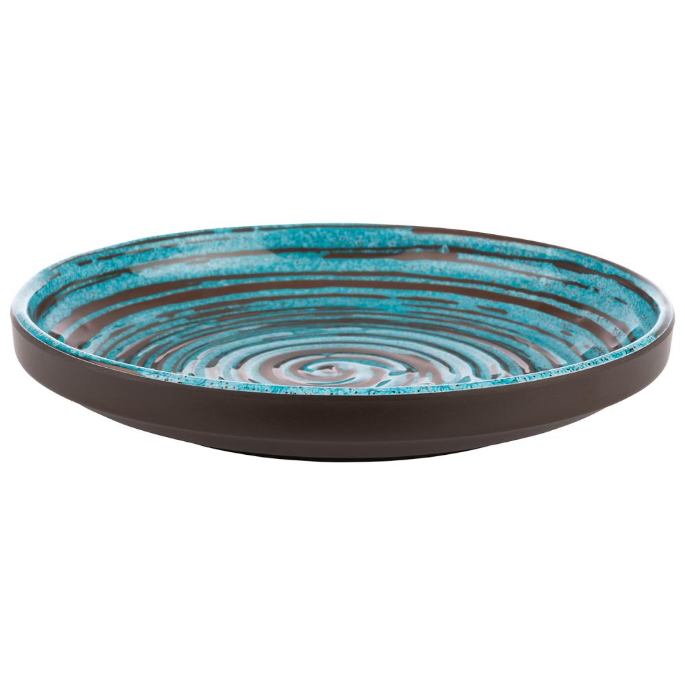 Teller -CANCUN-, Ø 18 cm, H: 3 cm