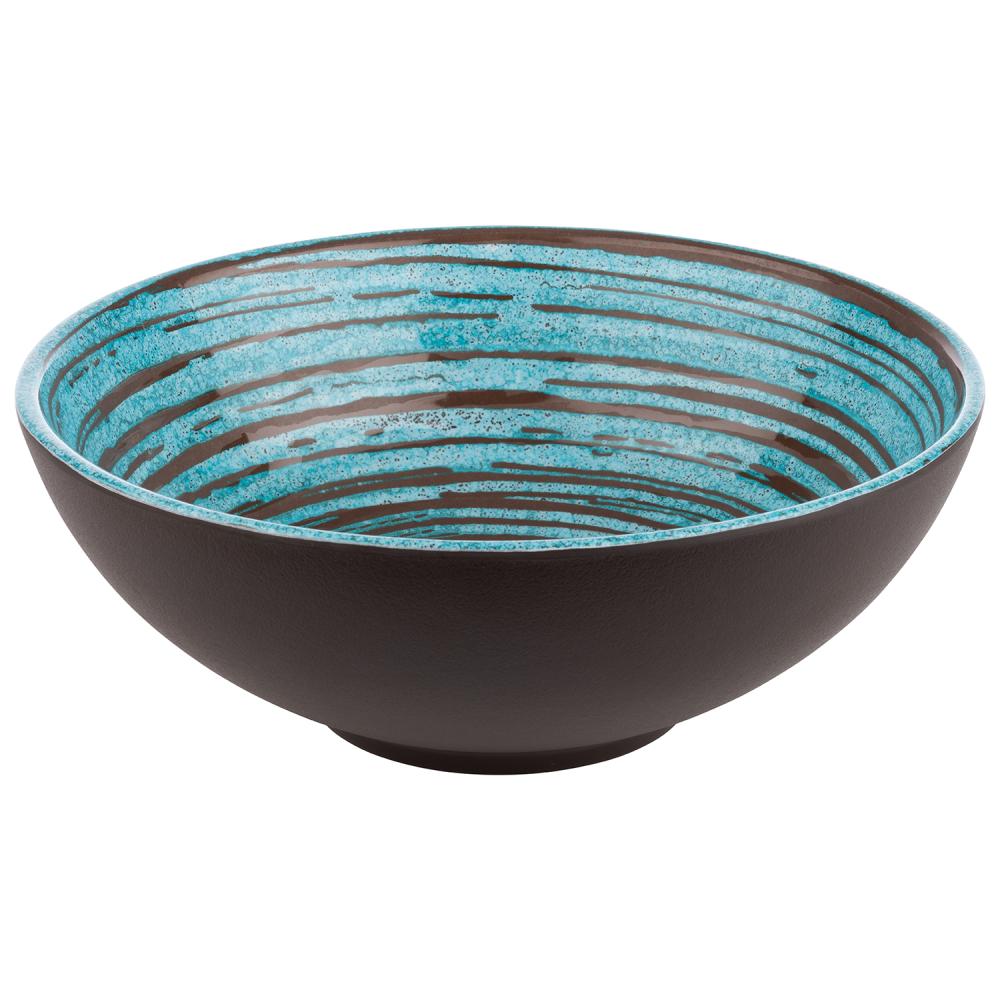 Schale -CANCUN-, Ø 24 cm, H: 9 cm