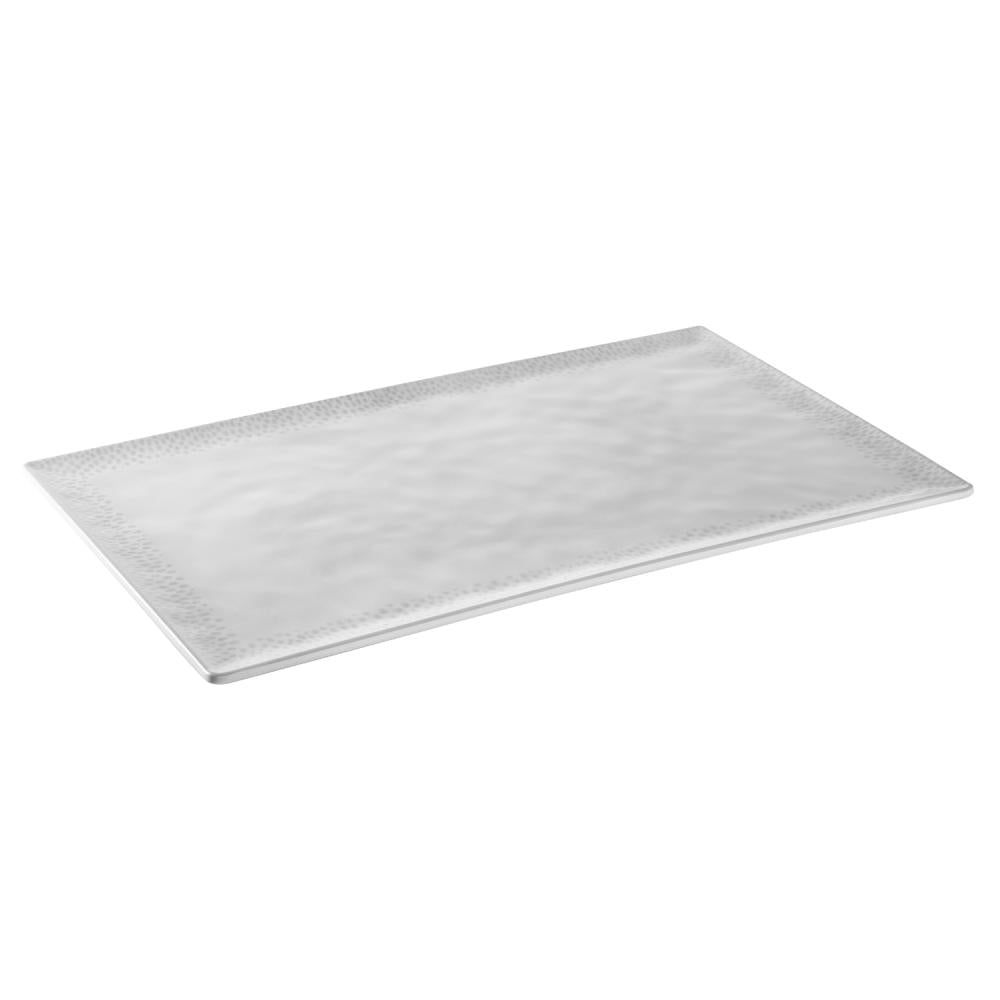 GN 1/1 Tablett -FOOTMARK-, 53 x 32,5 cm, H: 1,5 cm
