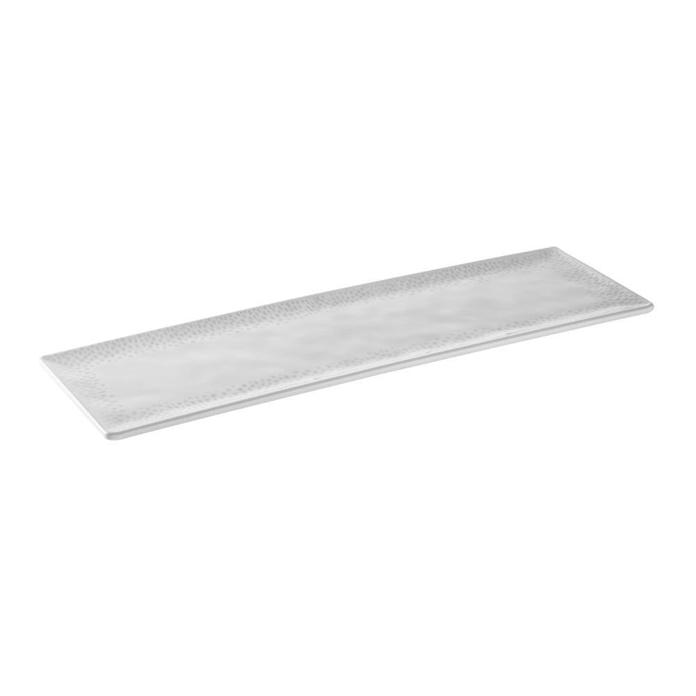 GN 2/4 Tablett -FOOTMARK-, 53 x 16,2 cm, H: 1,5 cm