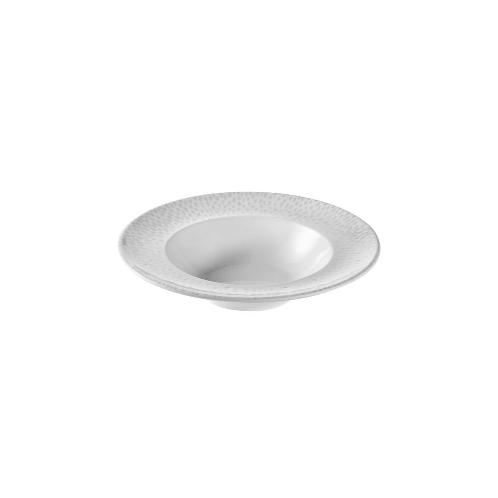 Teller -FOOTMARK-, Ø 26,5 cm, H: 5,5 cm