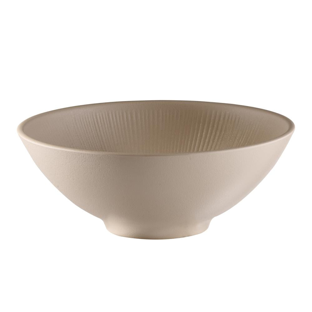 Schale -NERO-, Ø 24 cm, H: 9 cm