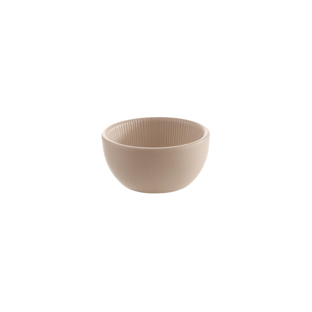 Schale -NERO-, Ø 7 cm, H: 3,5 cm, 70 ml