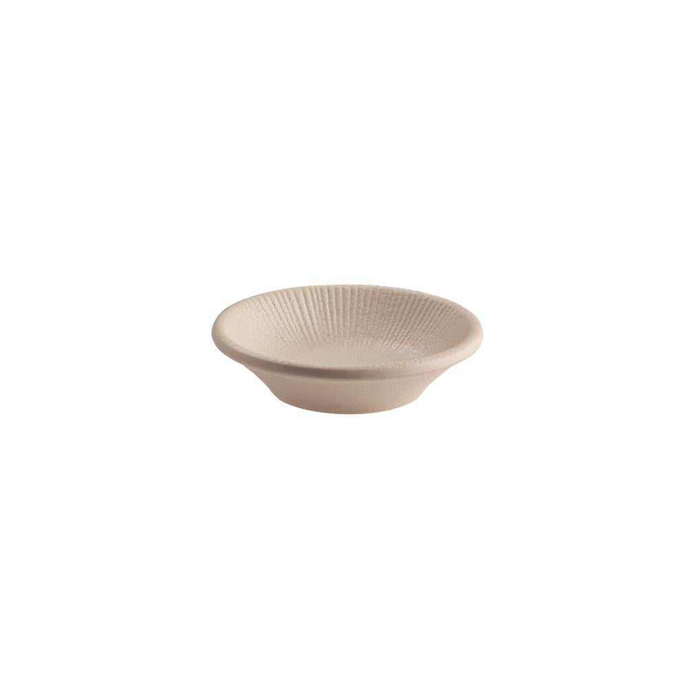 Schale -NERO-, Ø 8 cm, H: 2 cm