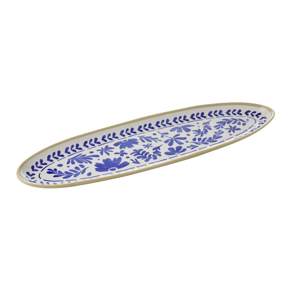 GN 2/4 Tablett -FLORYN-, 53 x 16,2 cm, H: 2,5 cm