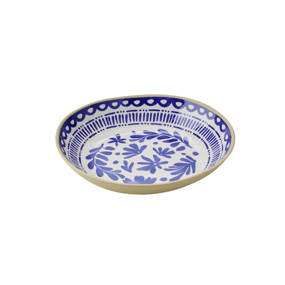 Schale -FLORYN-, Ø 33 cm, H: 6 cm