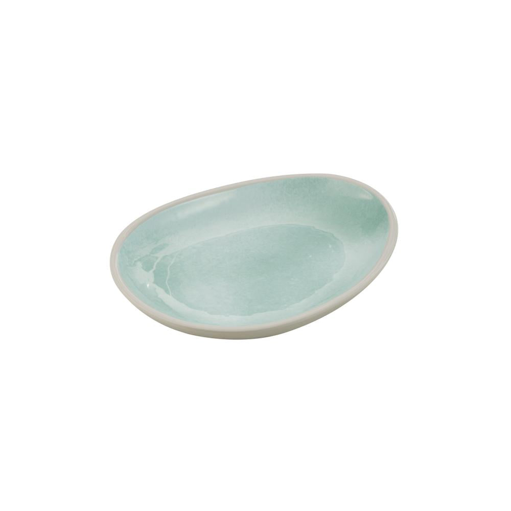 Teller -CALA-, 19 x 14,5 cm, H: 2,5 cm