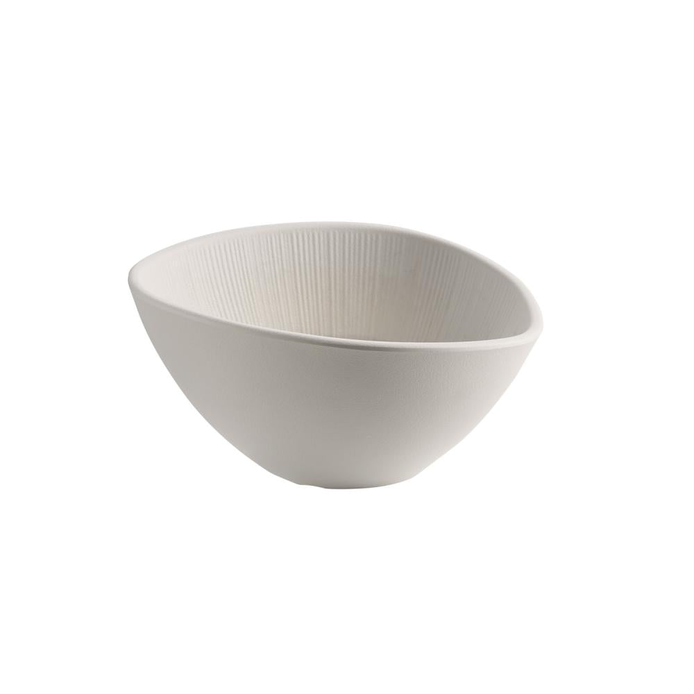 Schale -BLUSH-, 19 x 16,5 cm, H: 9 cm