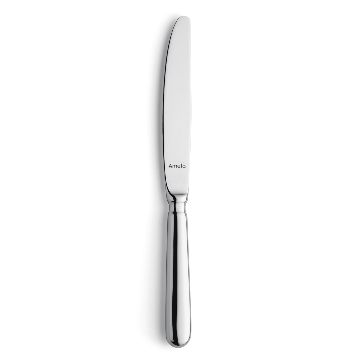 Messer für Gastronomie, Edelstahl, schlicht