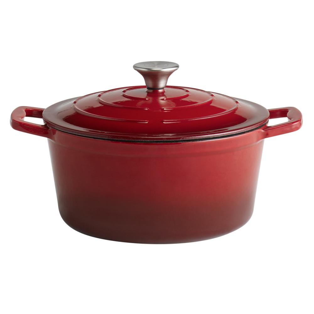 Kochtopf mit Deckel -5 STARS-, Ø 25 cm, H: 11,5 cm, 4 Liter