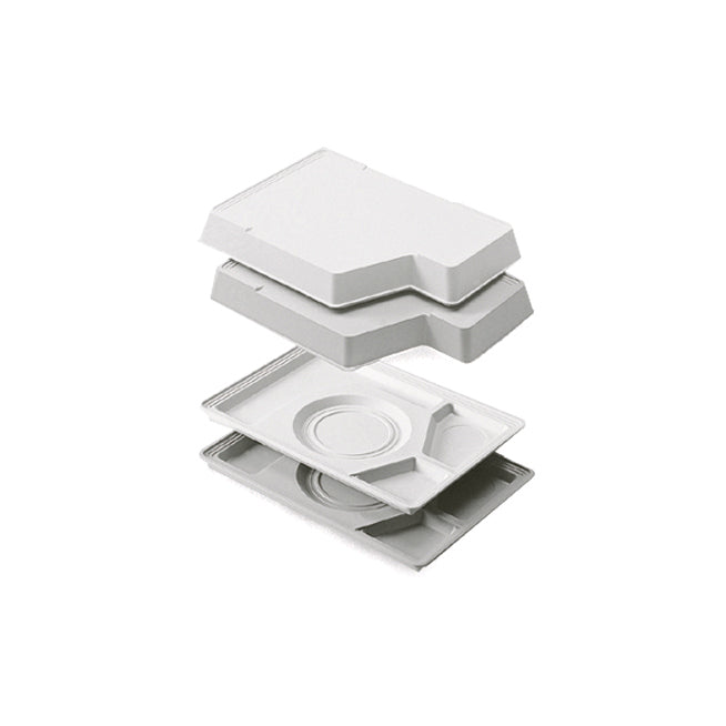 Thermobox mit Einsätzen, Gastronomiebedarf.