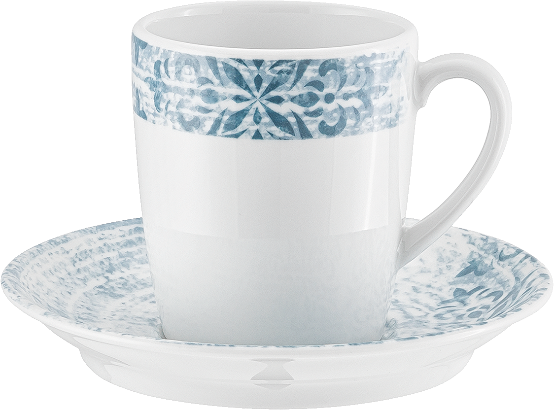 Kaffeetasse mit Untertasse, B2B-Gastronomie