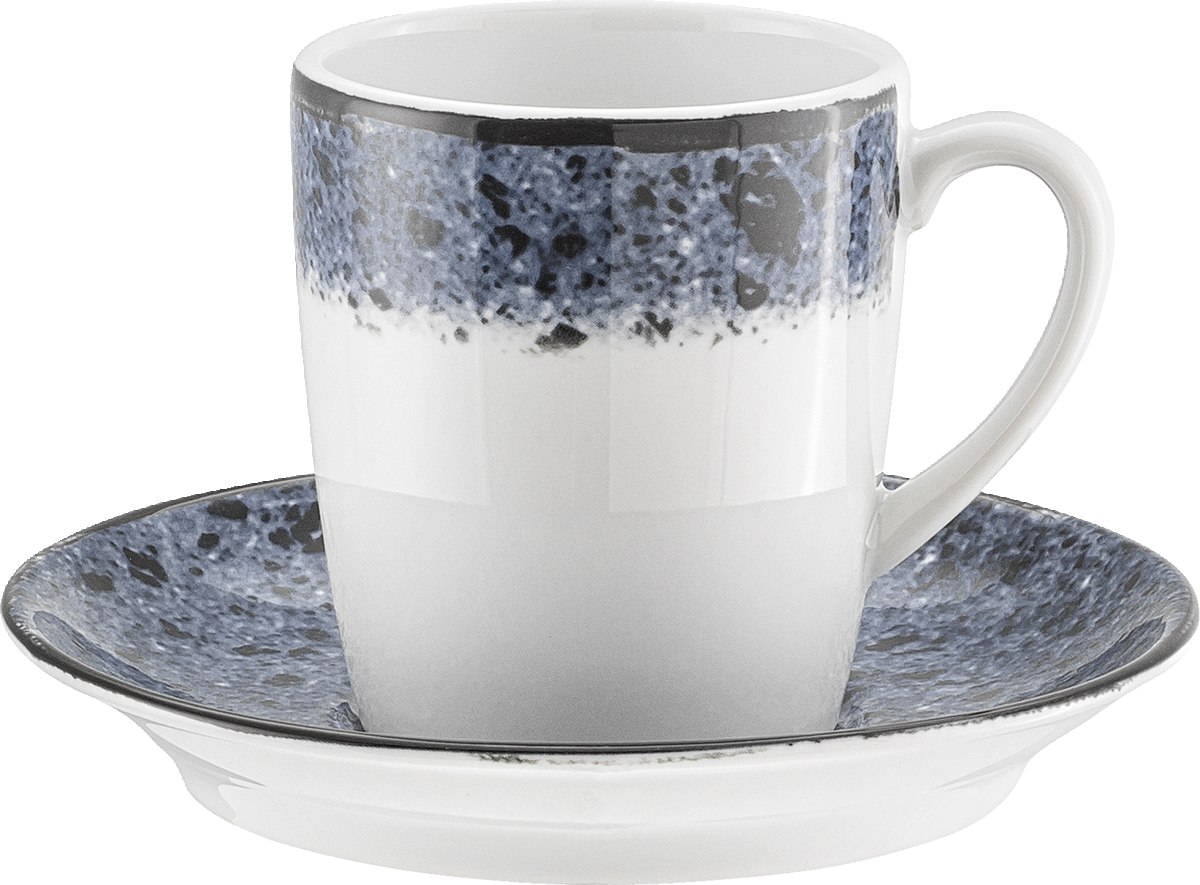 Kaffeetasse mit Untertasse, B2B Gastronomie