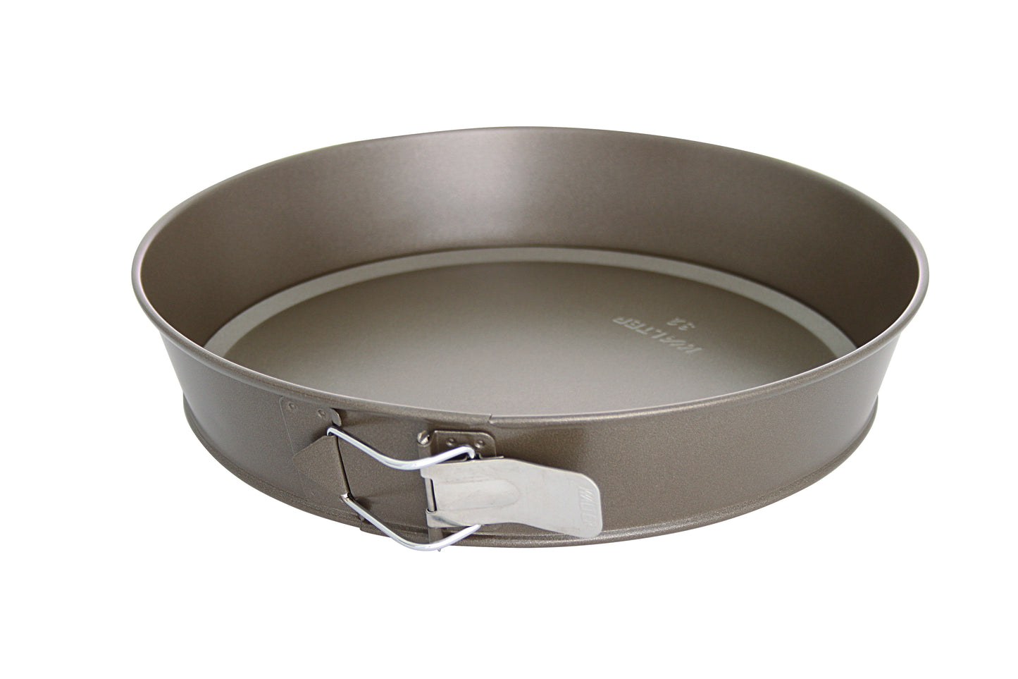 Backform für Gastronomiebedarf.