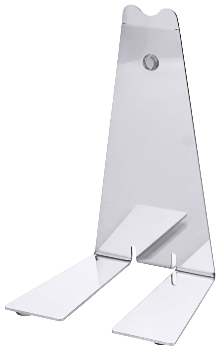Schutzschild für Servierplatten, Edelstahl