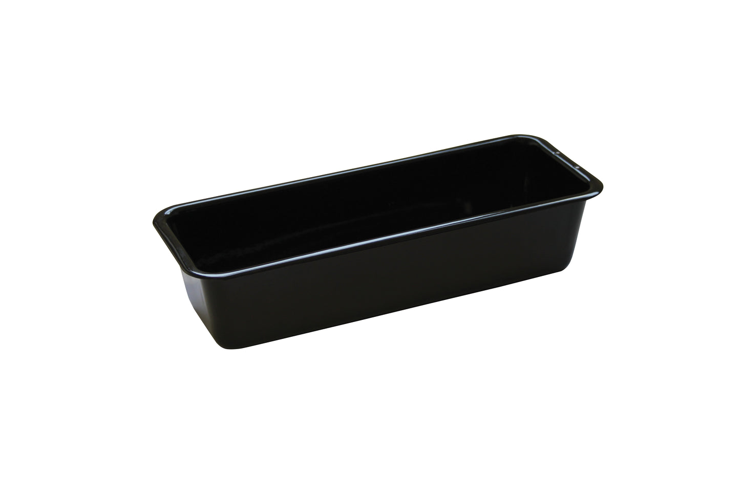 Schwarze Gastronomie-Behälter für B2B.