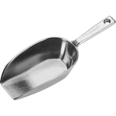 Metallschaufel für Gastronomiebedarf.