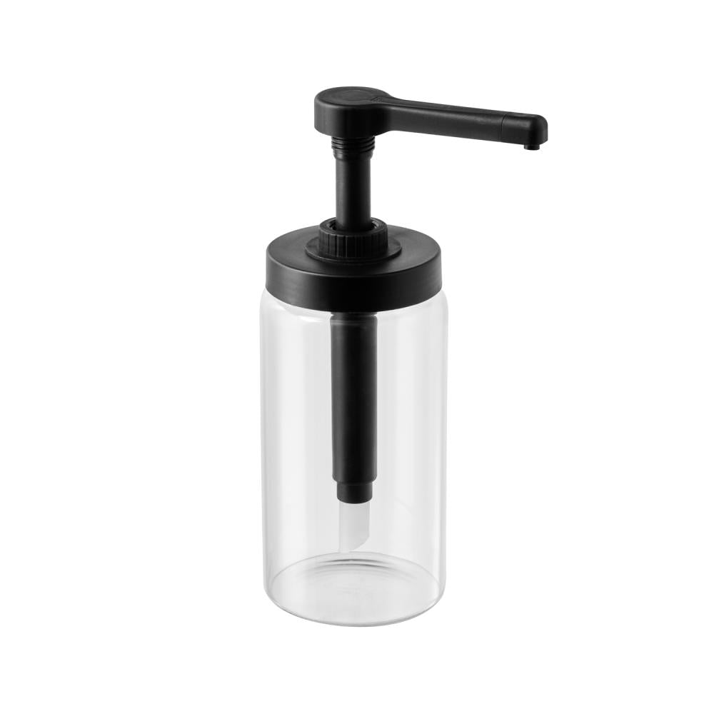 Dosierspender -DISPENSA-, Ø 10 cm, H: 27 cm