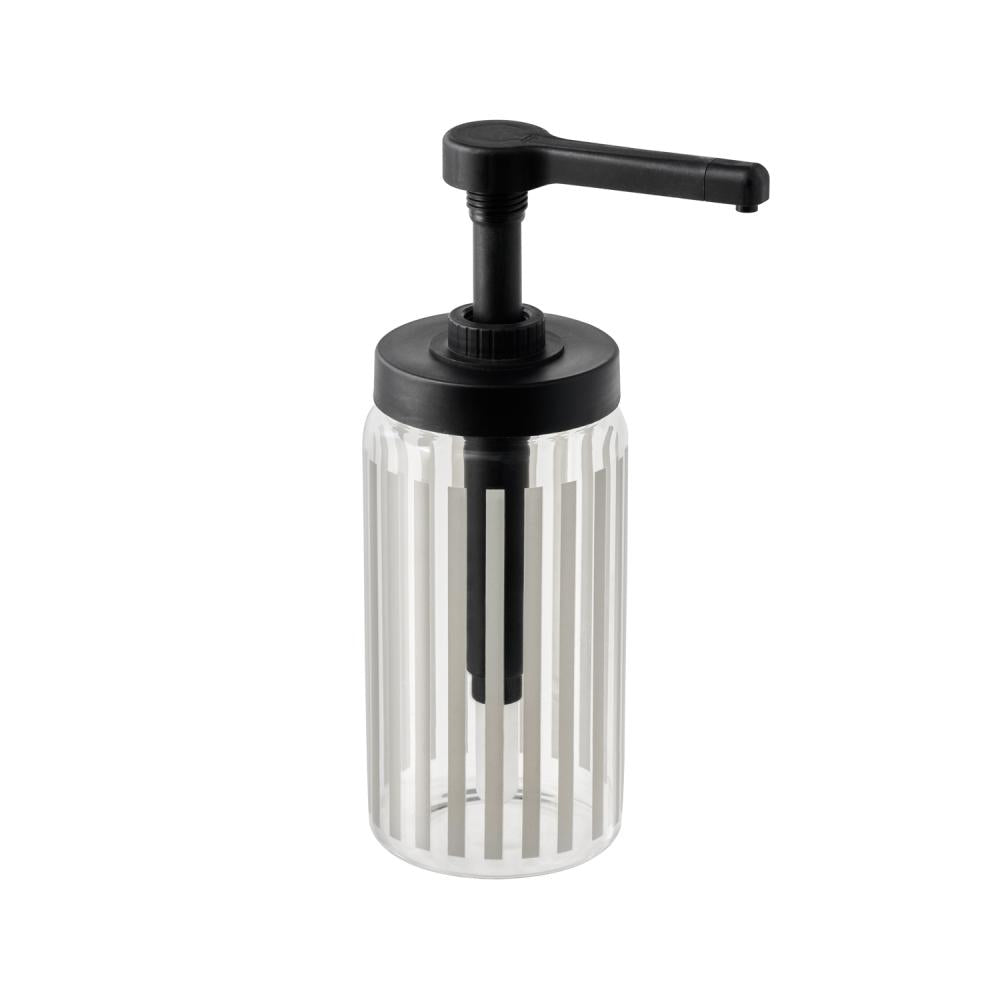 Dosierspender -DISPENSA-, Ø 10 cm, H: 27 cm