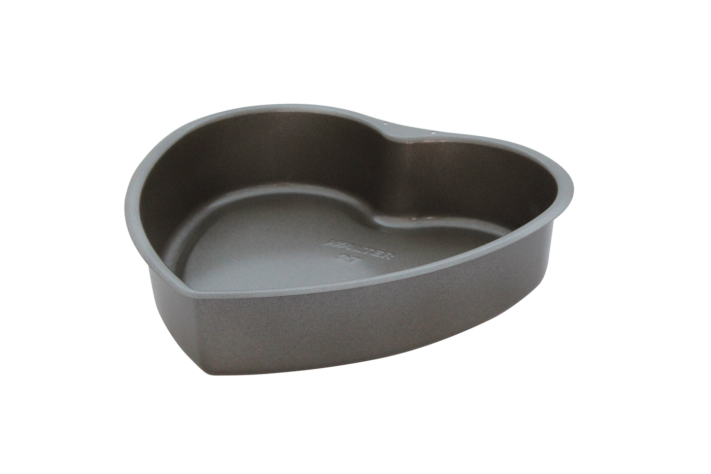 Herzförmige Backform für Gastronomie.