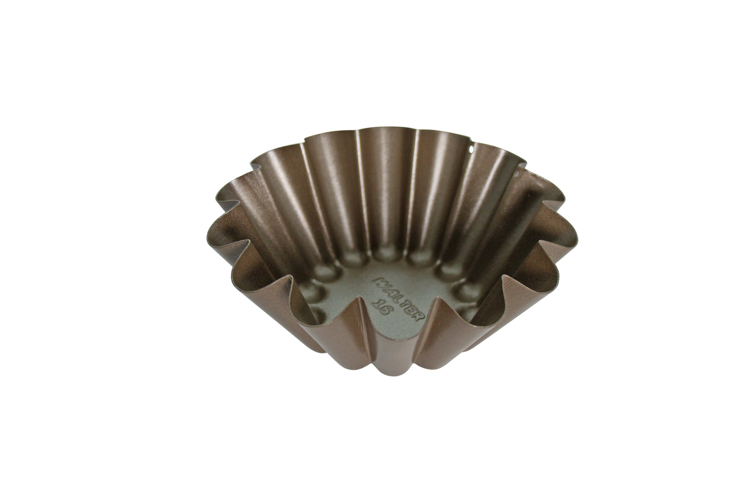 Backform für Gastronomiebedarf.