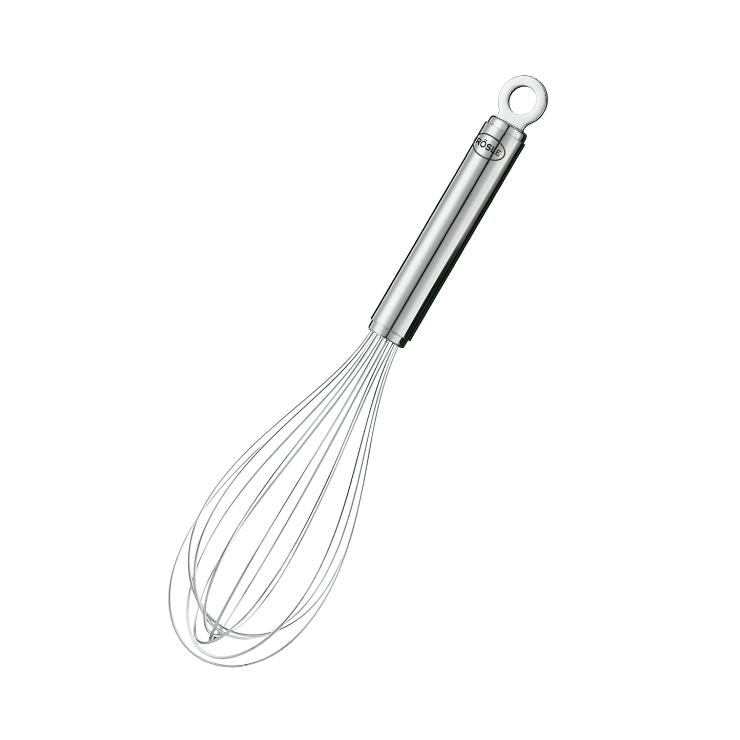 Schneebesen aus Edelstahl für Gastronomie.
