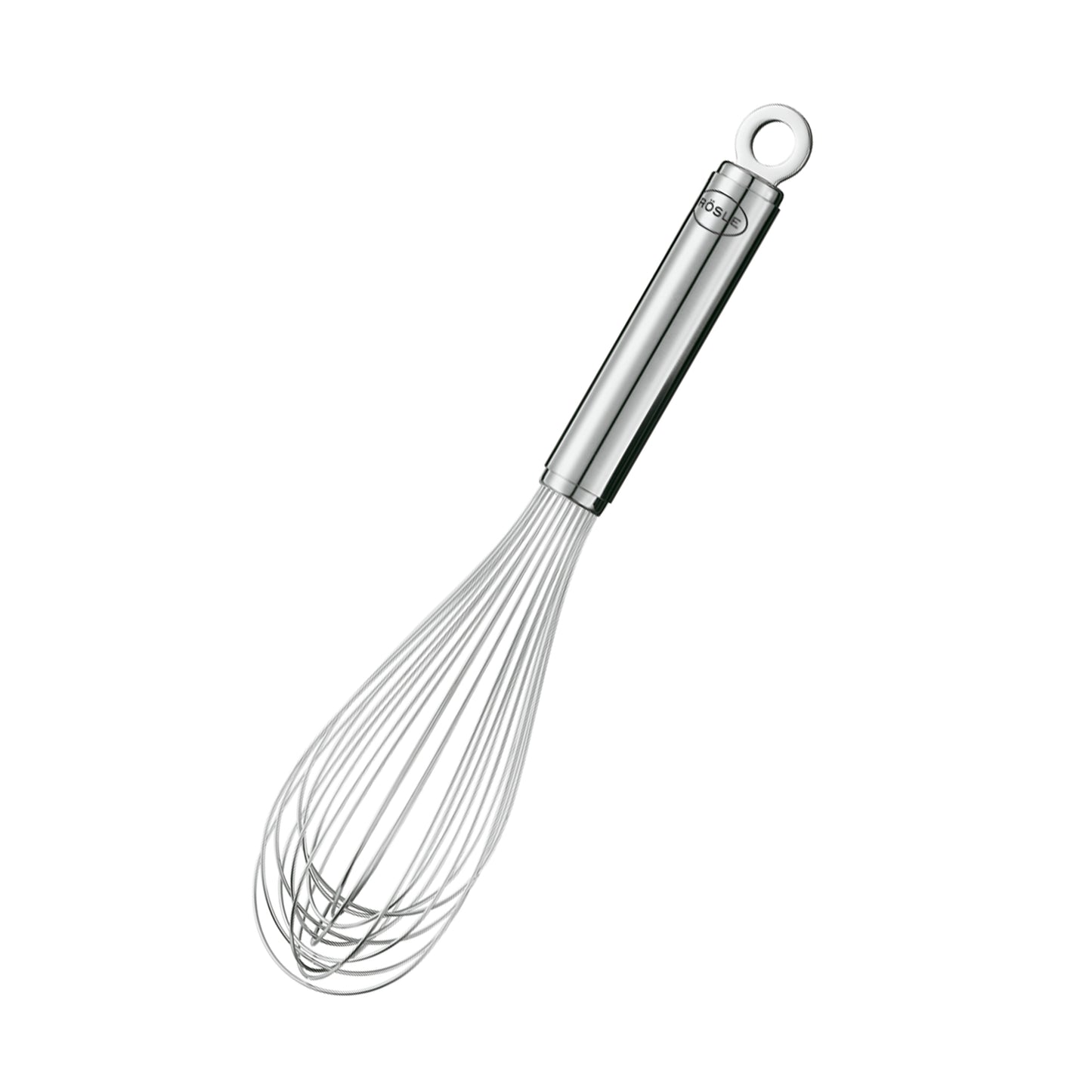 Schneebesen aus Edelstahl für Küche.