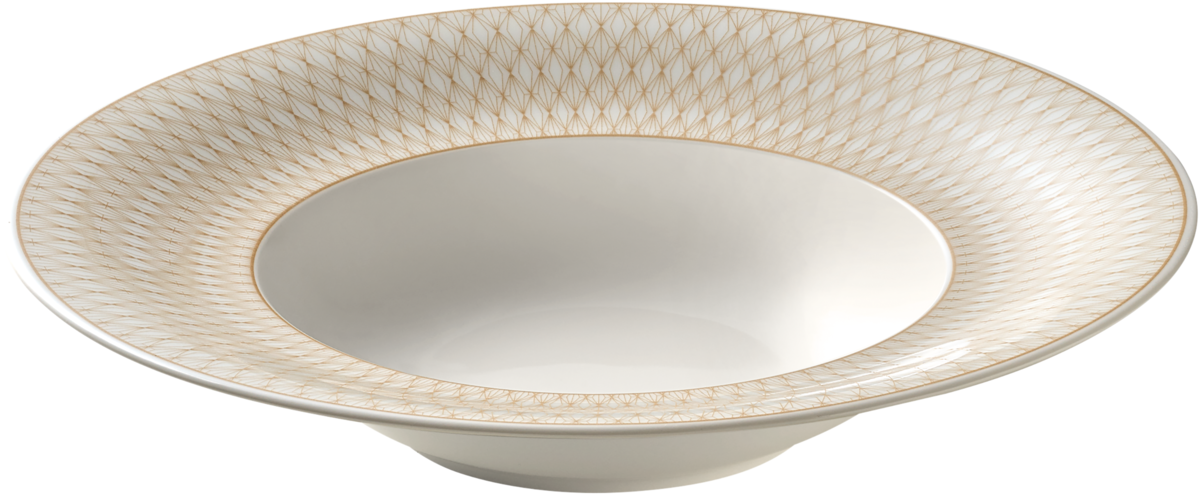 Elegantes Serviertablett für Gastronomie