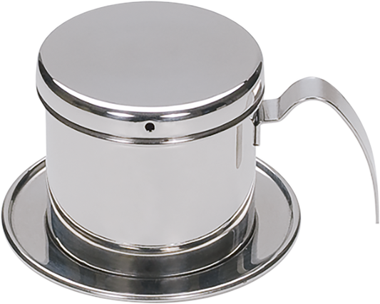 Silberne Zuckerdose mit Deckel.