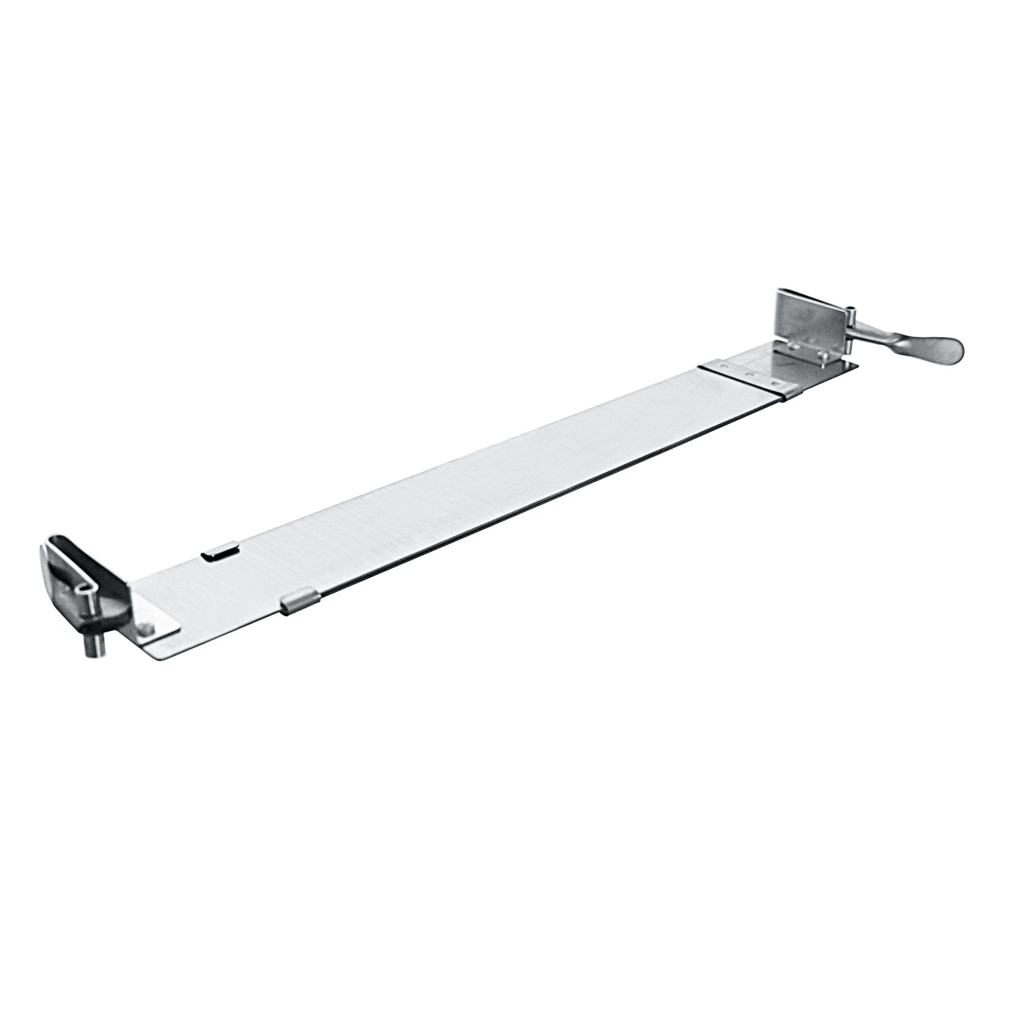 Gastronomie Zubehör, Edelstahl, Halterung.