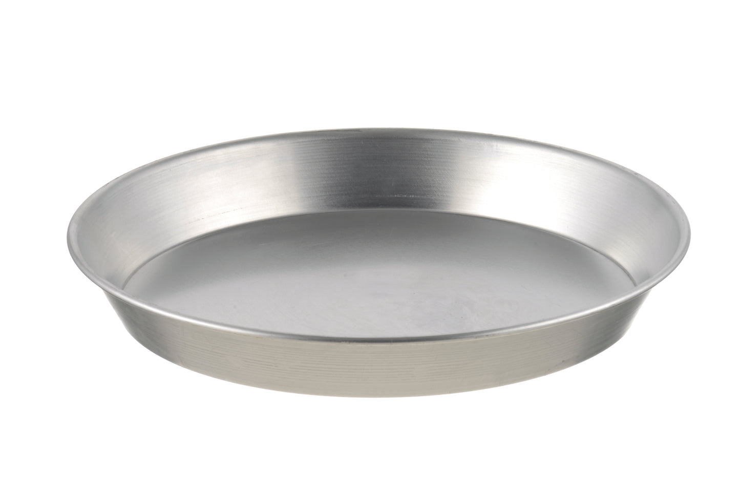 Aluminium-Pizzaform für Gastronomie.