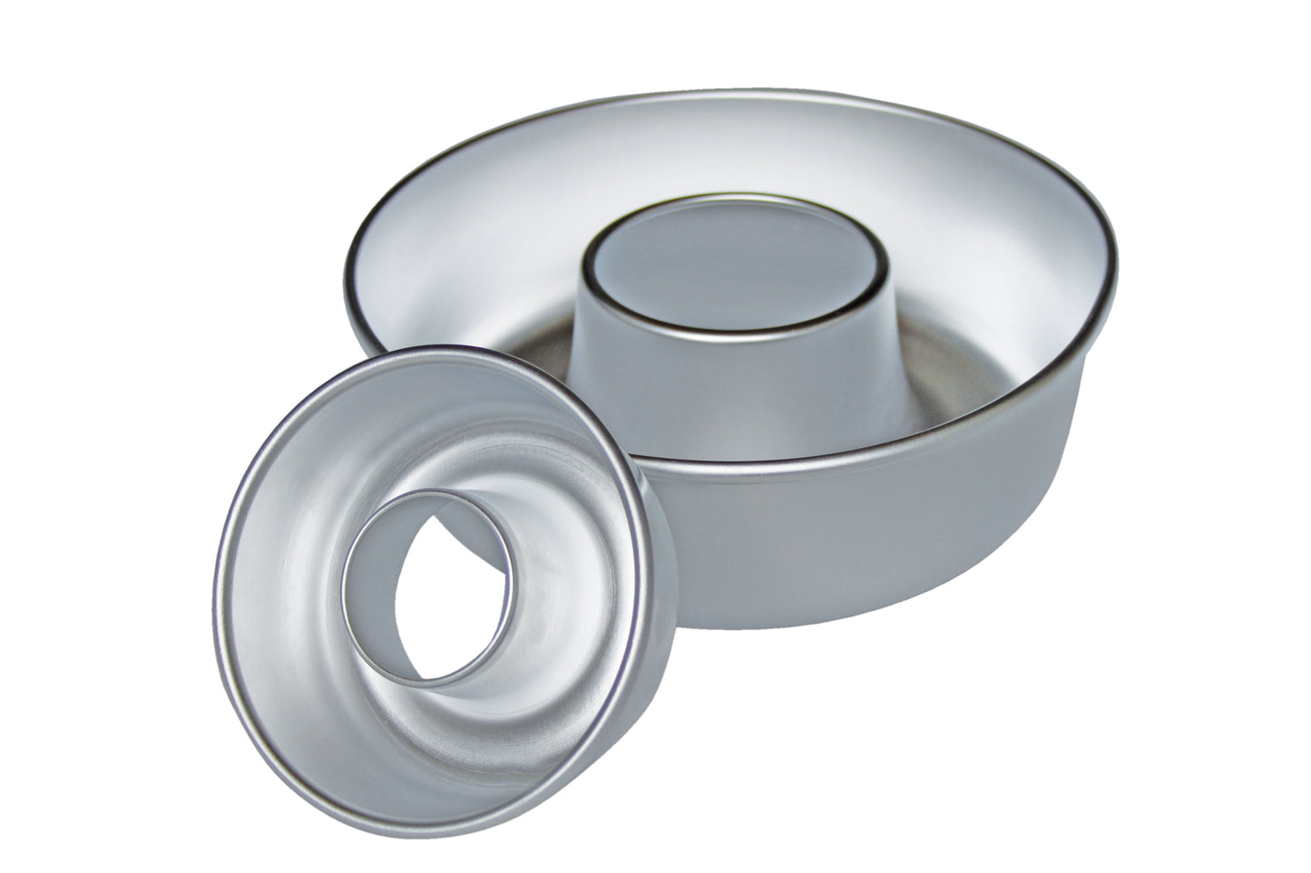 Backformen für die Gastronomie.