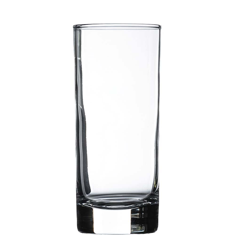 Leeres Glas