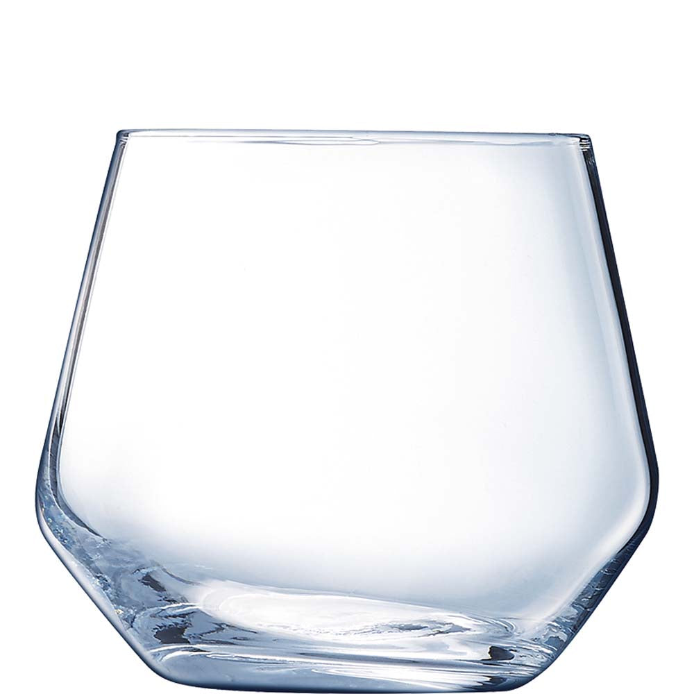 Leeres Glas für Gastronomie