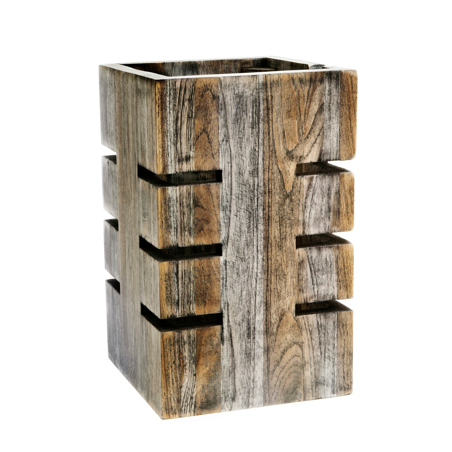 Fusion Ash Grey Riser 15.2 x 30.5cm (6 x 12")