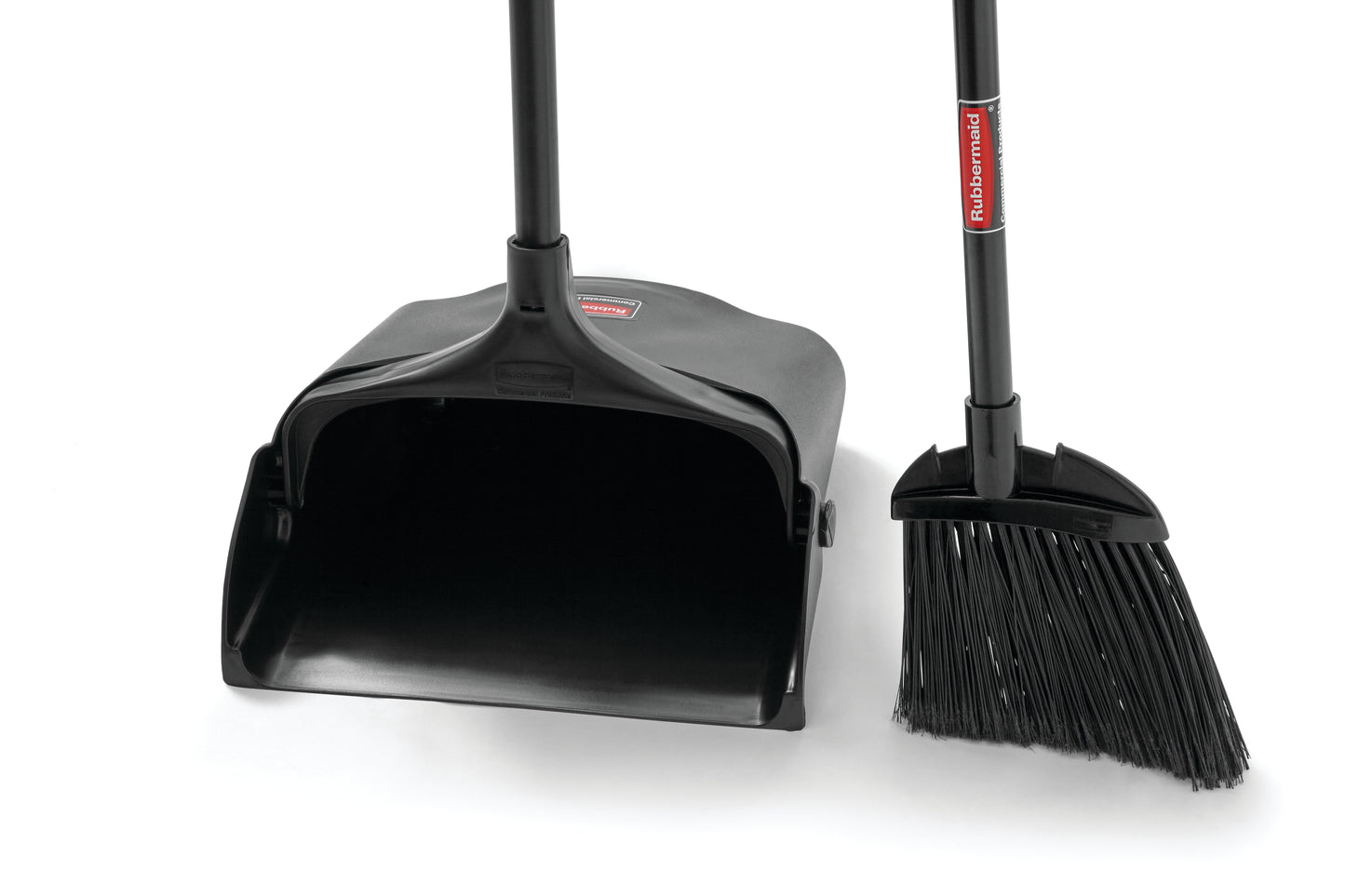 Saalbesen Executive-Serie, Vinylstiel, Schwarz