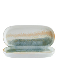 Porzellanschale mit Seifenstück