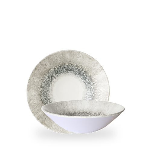 Porzellan-Teller und -Schale, B2B Gastronomie