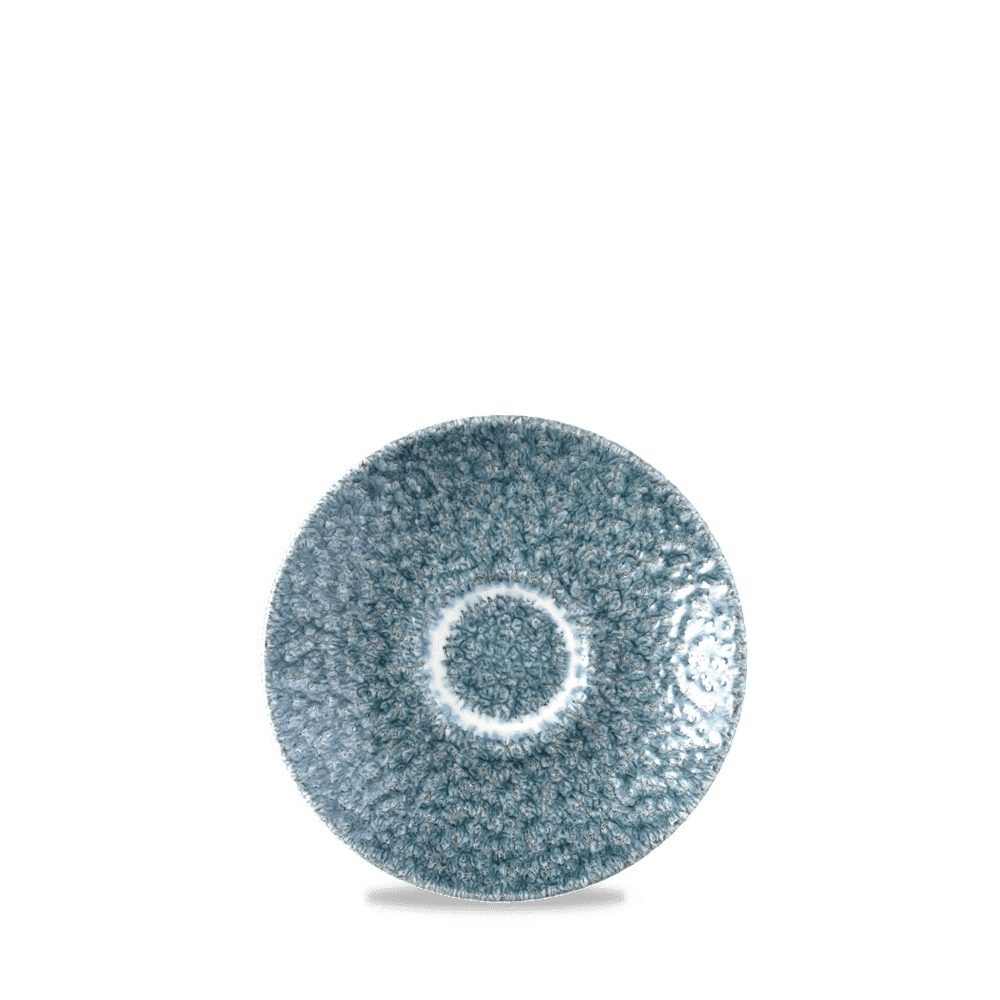 B2B Gastronomie, Geschirr, Blau, Modern