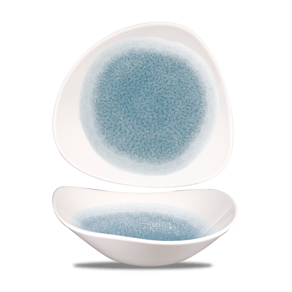 Elegantes Geschirr für Gastronomie