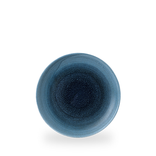 Blaue Keramikschale, B2B Gastronomie