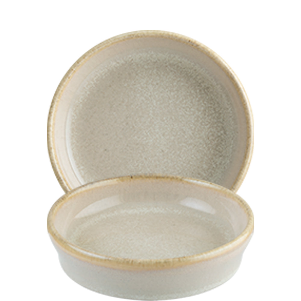 Keramikschale mit Deckel