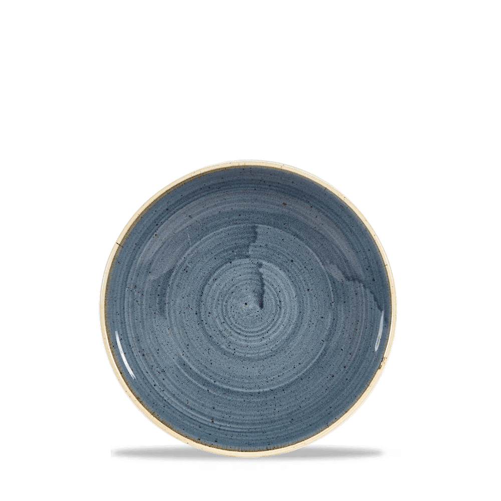 Blaue Keramikschale, B2B Gastronomie