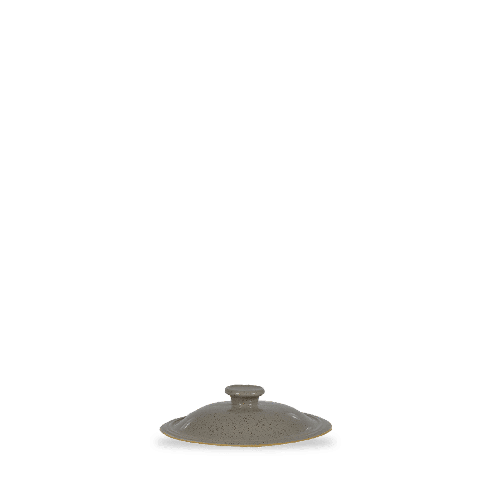 Gedeckter Torten- oder Kuchendeckel