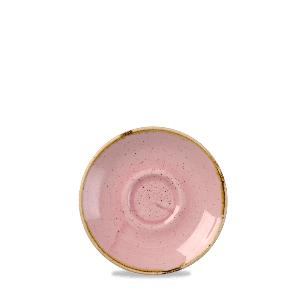 Leere pinke Schale, B2B Gastronomie