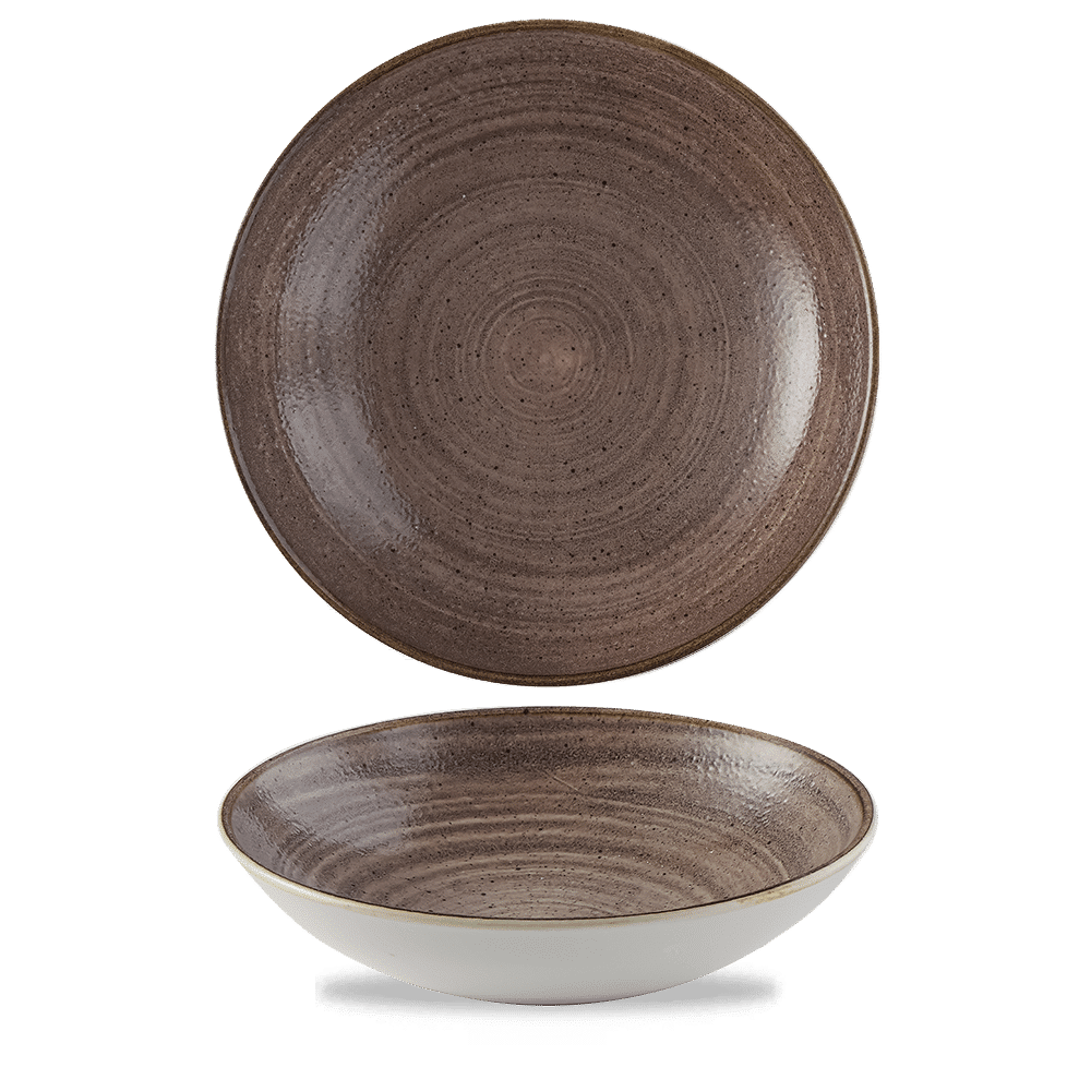 Boden- und Schüssel-Design, Keramikoptik