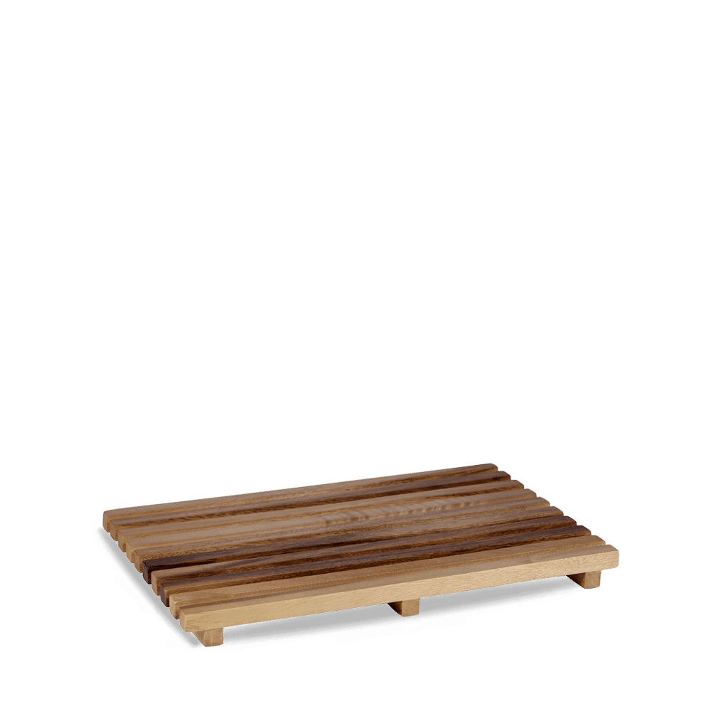 Holz-Gastronomie-Brett für Servieren