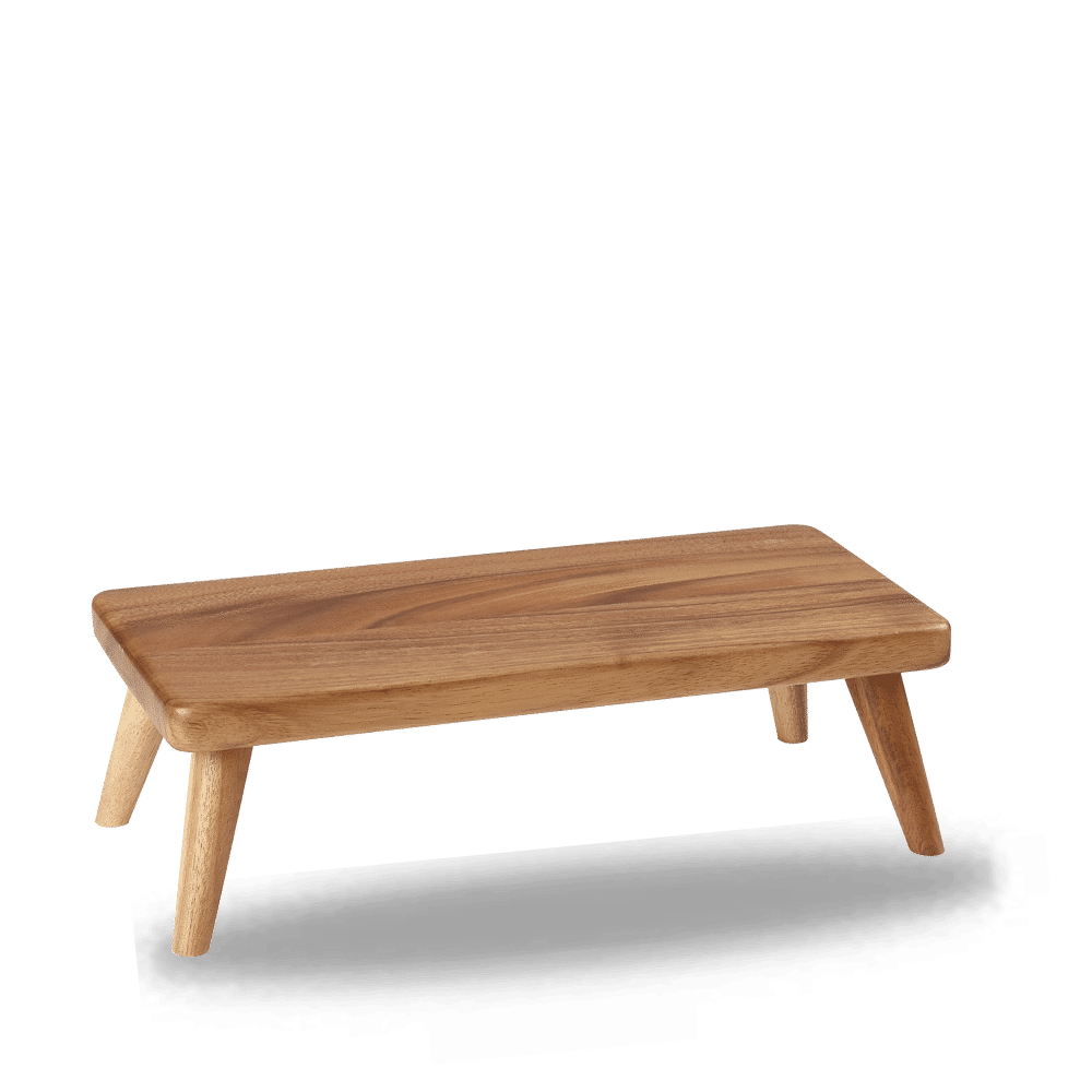 Holztisch für Gastronomie-B2B