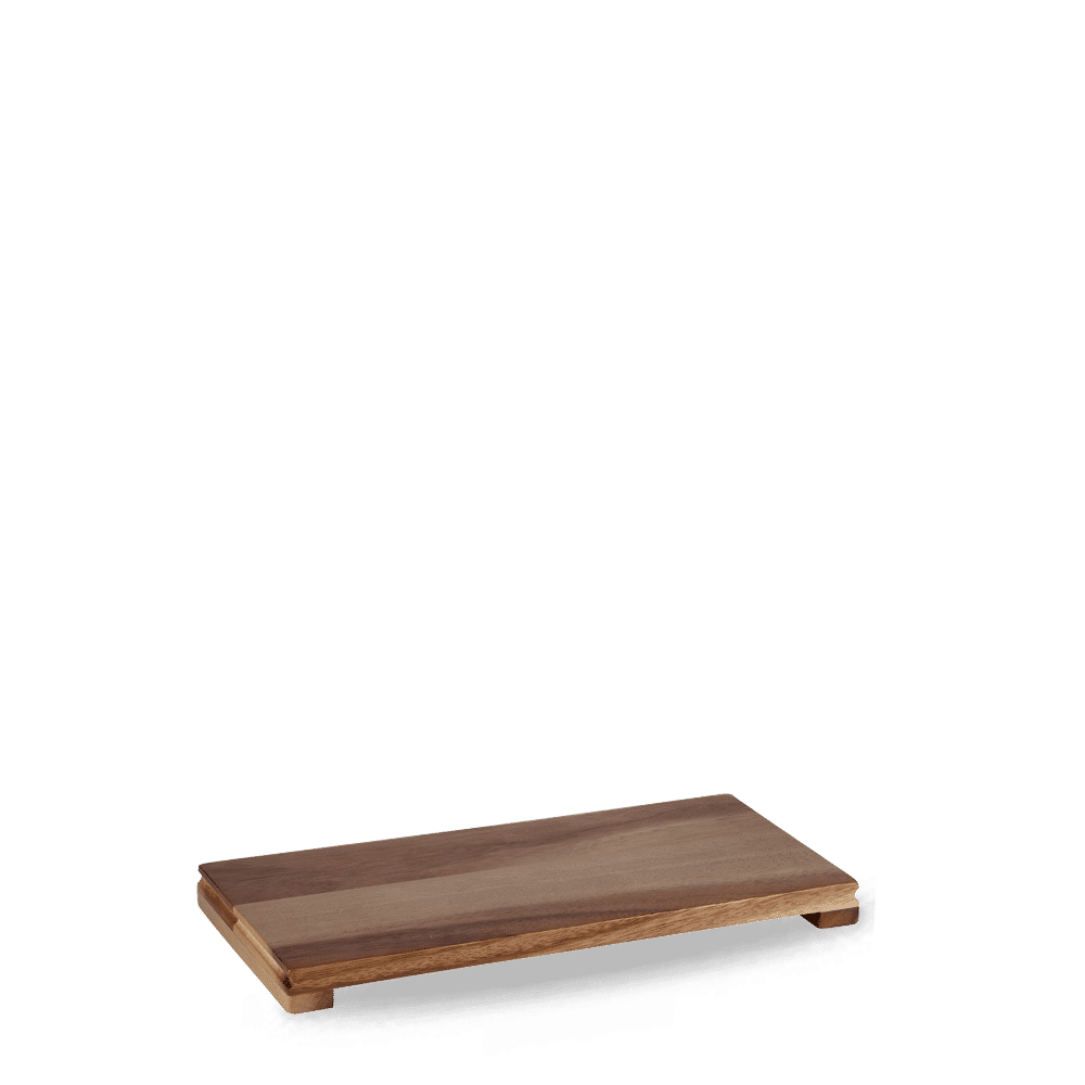 Holzplatte für Gastronomiebedarf