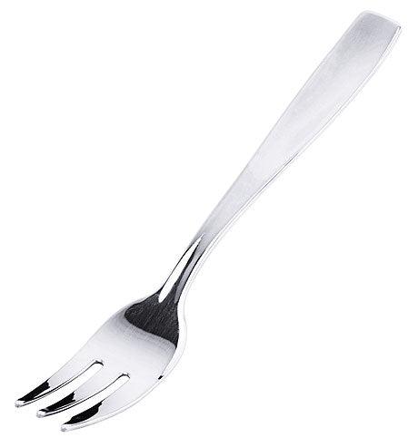 Gabel mit drei Zinken.